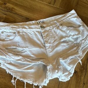 One Teaspoon Bandits